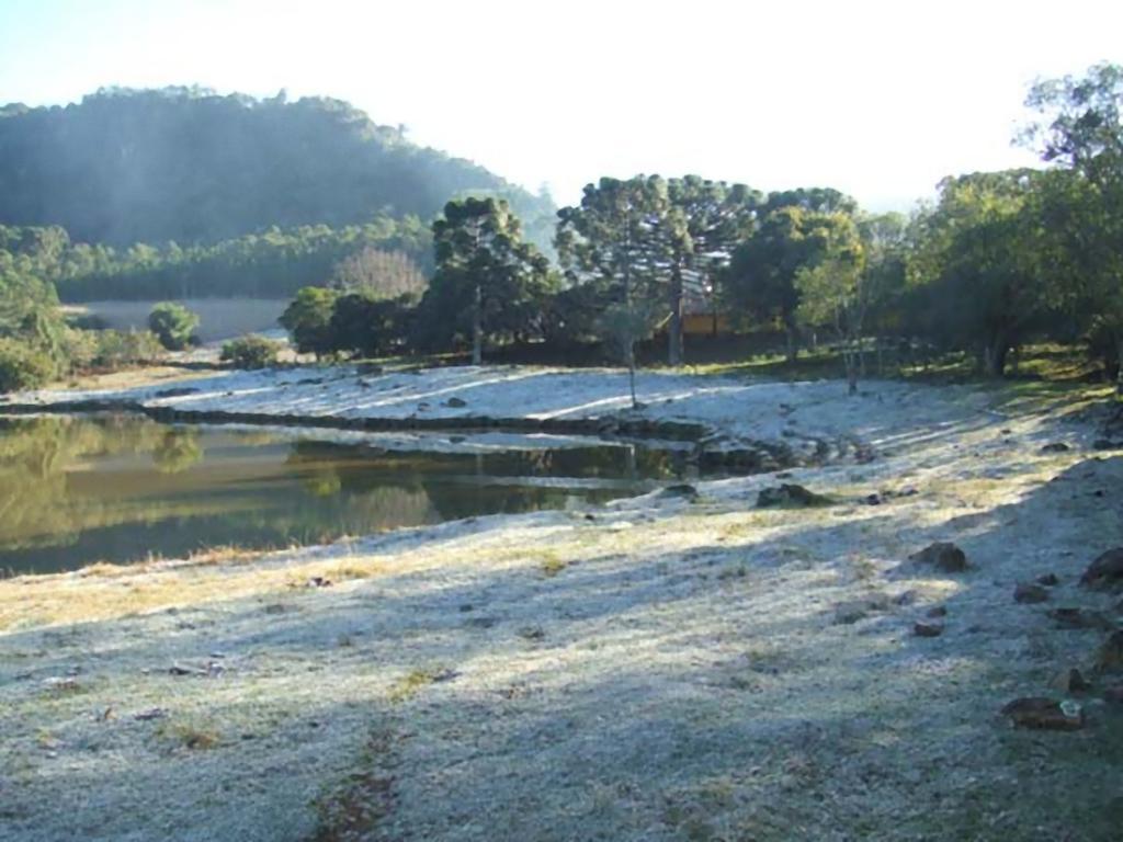 Pousada Bauernhof โนวา เปโตรโปลิส ภายนอก รูปภาพ