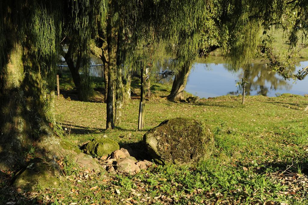 Pousada Bauernhof โนวา เปโตรโปลิส ภายนอก รูปภาพ